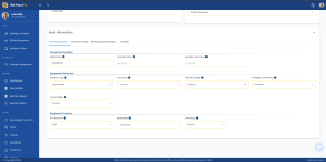 Stated value, insurable value, depreciation, all calculated automatically.